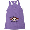 June Peeking Out Baby Boy Racerback Tank
