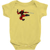 merc with a mouth Baby Onesie