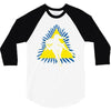 link in action 3/4 Sleeve Shirt