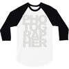 photographer 3/4 Sleeve Shirt