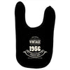 premium vintage 1956 classic perfectly aged limited edition Baby Bibs