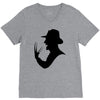 freddy krueger V-Neck Tee