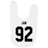 jin 92 Baby Bibs