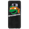 spaghetti! Samsung Galaxy S8 Plus