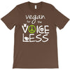vegan for the voiceless T-Shirt