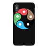 zentao symbol as evolution of the tao (yin yang) iPhoneX Case