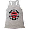 this town color Racerback Tank