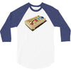 pop sushi 3/4 Sleeve Shirt