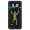 pickle rick Samsung Galaxy S8 Plus