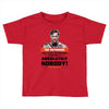 the notorıous i want to take this opportunity to apologize to absolut Toddler T-shirt