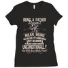 zebra animals lover Ladies Fitted T-Shirt