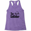 The Godfather Racerback Tank