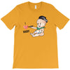 Cute Baby Painter's Dad Love T-Shirt