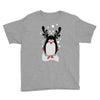 christmas penguin Youth Tee