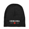 Chingona Baby Beanies