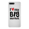 I Love My Big Brother iPhone 7 Plus Case