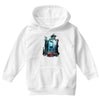 shark forest Youth Hoodie
