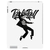 Elvis Presley Rock N Roll iPad 3 and 4 Case