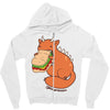 omnomnom Zipper Hoodie