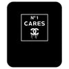 no1 cares Mousepad