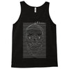 skull division Tank Top