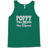 poppy myth legend casual Tank Top