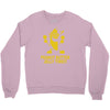 jelly time banana Crewneck Sweatshirt