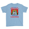 Sherlock Gnomes Youth Tee