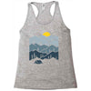 camper Racerback Tank