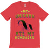 my unicorn ate my homework T-Shirt