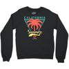 California Summer Crewneck Sweatshirt