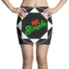 MR SIMPLE Mini Skirts