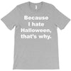 hate halloween T-Shirt