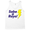 sabe a rayo Tank Top