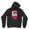 once you stick my meat in your mouth you're going to want to swallow g Unisex Hoodie