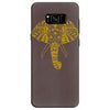 tribal print elephant geometric gold animals cool Samsung Galaxy S8