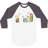 seasons greetings 3/4 Sleeve Shirt