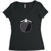 fahrie77 Women's Triblend Scoop T-shirt