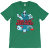 by the power of literature T-Shirt