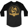 pisces ovo 3/4 Sleeve Shirt