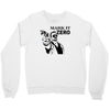 mark it zero Crewneck Sweatshirt