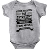 meine toucher Baby Onesie