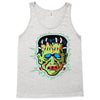 vintage frankenstein mask Tank Top