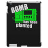 bomb has been planted iPad 3 and 4 Case