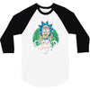 being nice 3/4 Sleeve Shirt