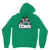Dobre Twins Unisex Hoodie