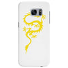 chinese dragon cool oriental asian kung fu Samsung Galaxy S7 Edge