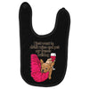 hi quality frenchie Baby Bibs