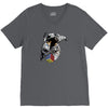 reach for the solution V-Neck Tee