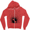 dj Zipper Hoodie